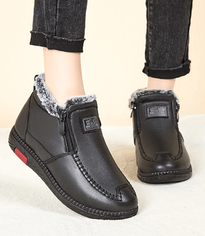 Bota Feminina Ortopédica Warm Conforto - Frete Grátis Rinove