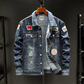 Jaqueta Jeans "The 79 Street"