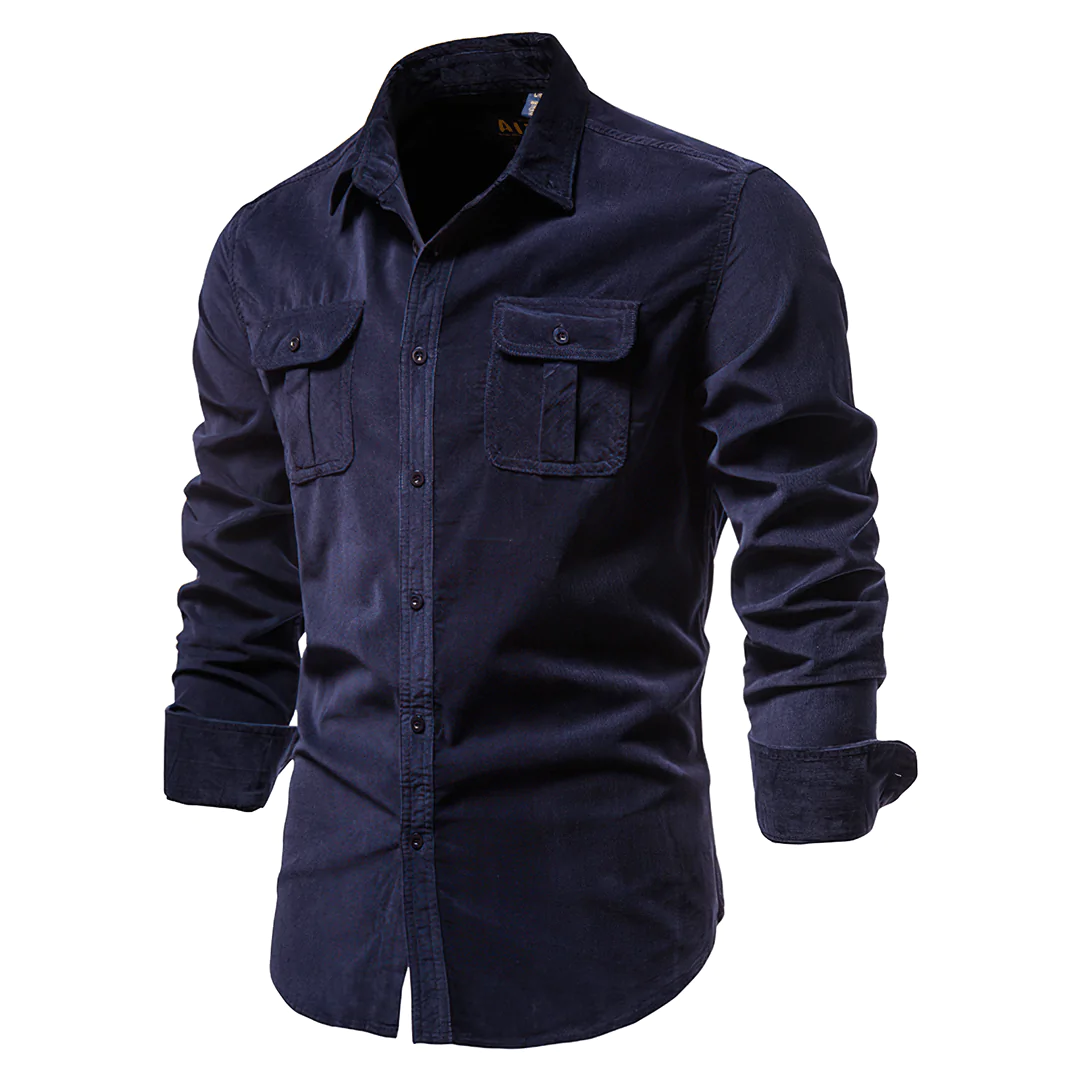 Camisa Masculina Bommer - Rinove Store