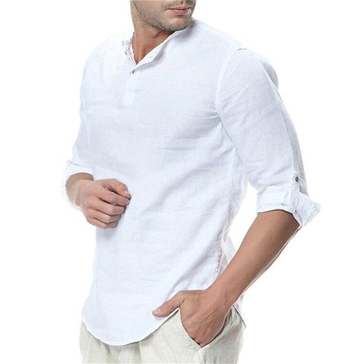 Camisa Masculina Dozzy - Rinove Store