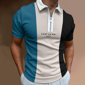 Camisa Polo Masculina C'est La Vie Paris - Loja Rinove