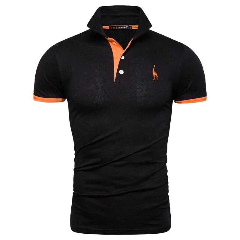 Camisa Polo Masculina Casual Comfort - Loja Rinove