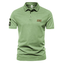 Camisa Polo Masculina Colton Army - Loja Rinove