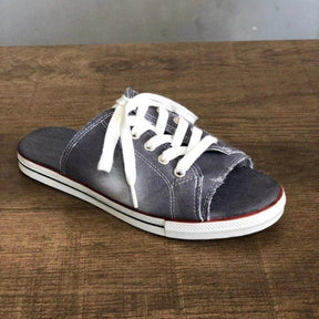 Chinelo Confort Jeans - Conforto e Estilo Unidos - Rinove Store