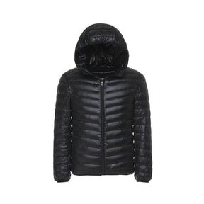 Jaqueta Masculina Puffer Hoode - Loja Rinove