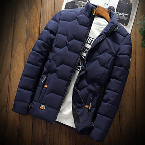 Jaqueta Masculina Puffer Menique - Loja Rinove