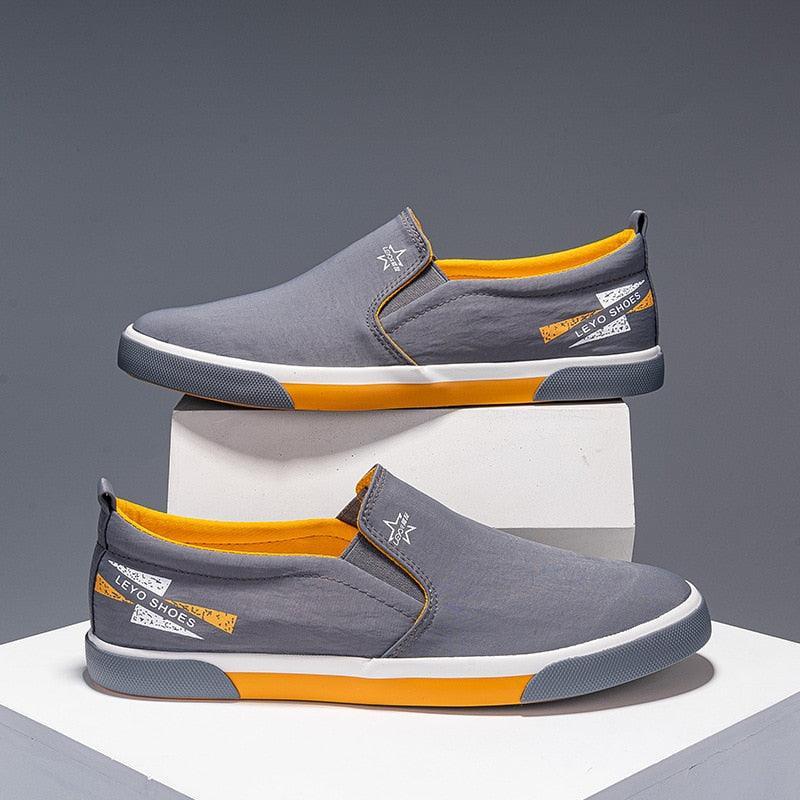 Tênis Sapatênis Slip-on Oklan - Rinove Store